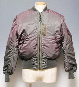 リアルマッコイズ　MA-1 アルバートターナー